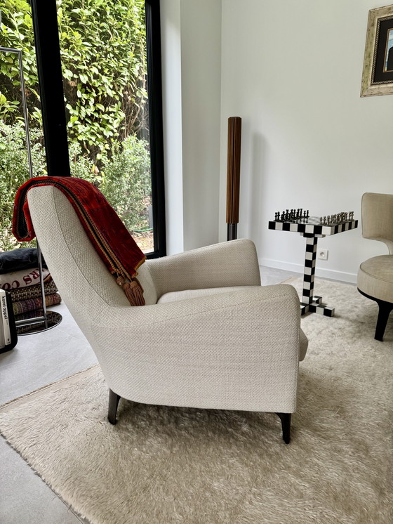 Image 1 of Minotti sofa