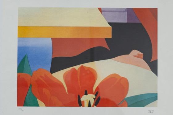 Image 1 of Serigrafia Wesselmann
