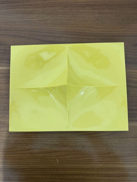 Image 1 of Full Moon valet tray designed by Pratt & Young for DRIADE