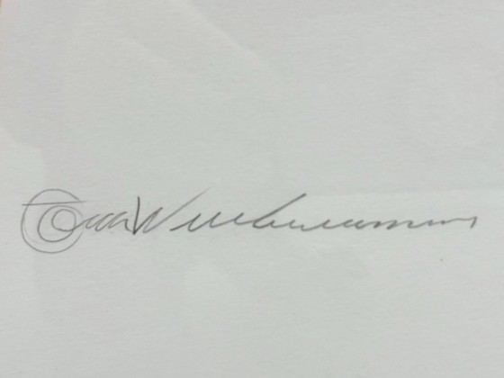 Image 1 of Wesselmann Rauchen