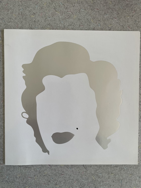 Image 1 of Conjunto de láminas de arte pop de Andy Warhol y Marilyn Monroe
