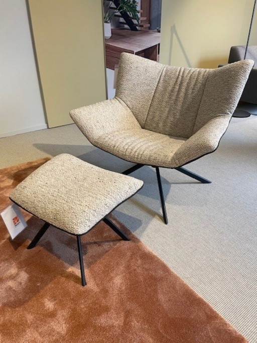 Etiqueta de Gustave van den Berg