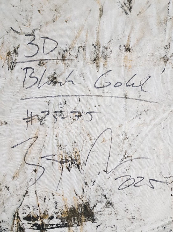 Image 1 of Jürgen Angeler - Oro negro 3D