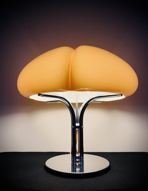 Vintage Originele Harvey Guzzini - Quadrifoglio Desklamp