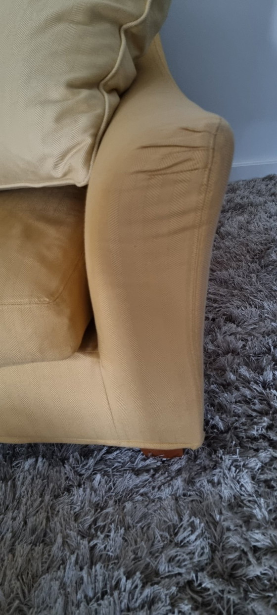 Image 1 of Giorgetti Pascia Sofa