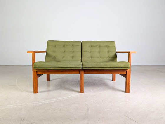 Image 1 of Divano Divano France & Son Ole Gjerlov Knudson Torben Lind Teak