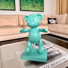 Image 1 of Joseph Klibansky Bear Hug Monaco Edition