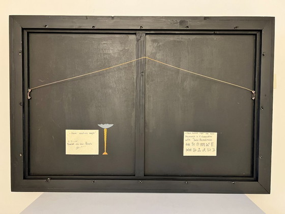 Image 1 of Painting: "From Another Angle".