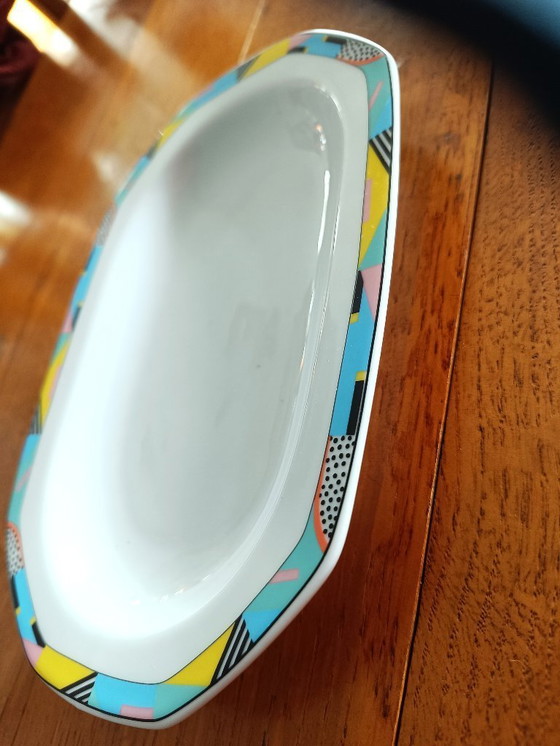 Image 1 of Set di 5 piatti modello Winterling Bavaria Röslau