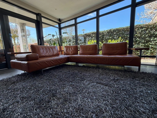 Rolf Benz Dono ( Beige Leer) 