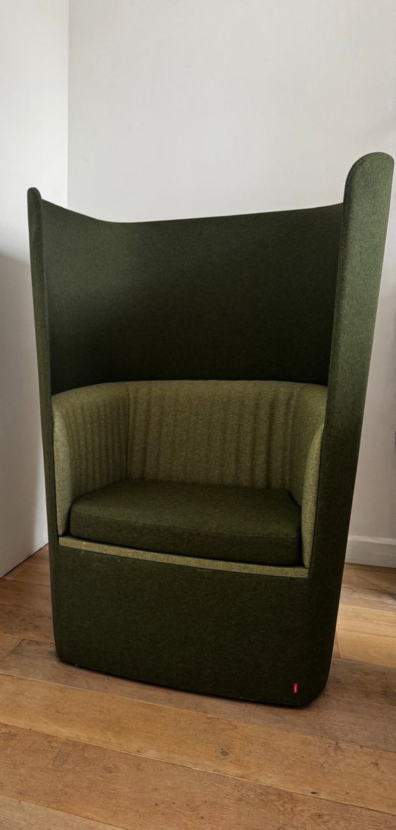 Image 1 of Silla de concentración Gispen (acústica)
