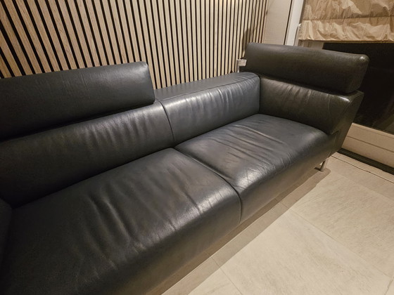 Image 1 of Divani Leolux Howlo (2,5 posti + divano a due posti) – nuovi € 11.000