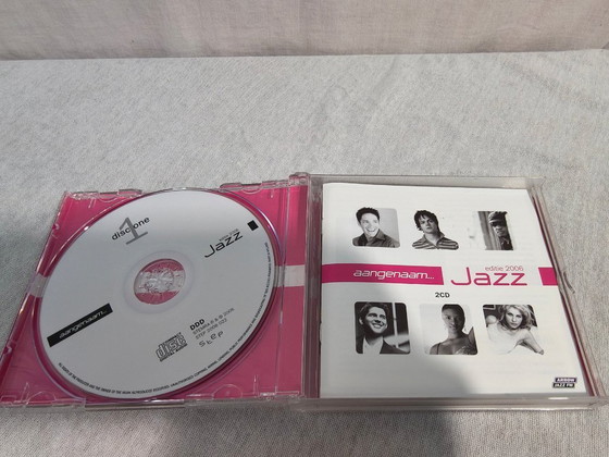Image 1 of CD jazz di genere diverso Aantal 21 pezzi 
