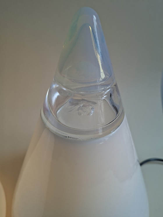 Image 1 of 2 x Rio table lamp by Giusto Toso for Leucos
