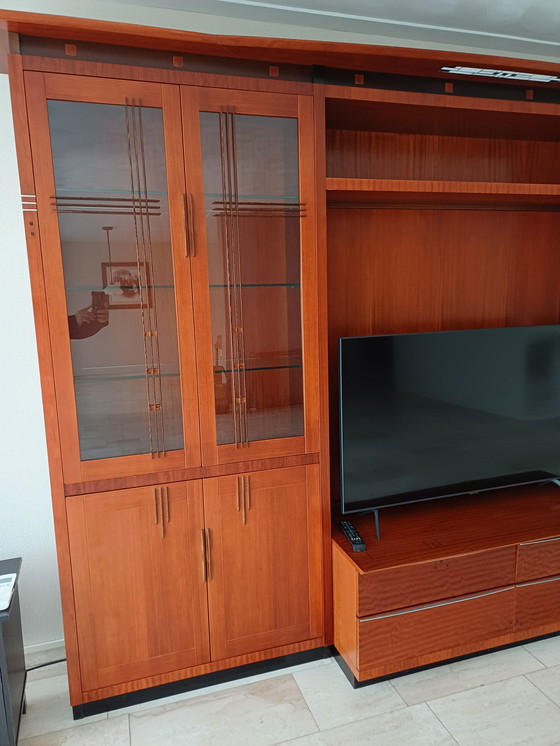 Image 1 of Meuble TV mural unique Schuitema