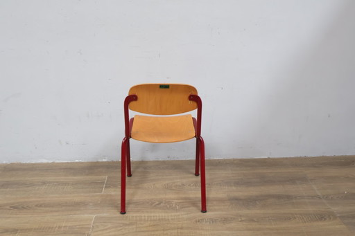 Chaise en bois design Eromes Code E 5
