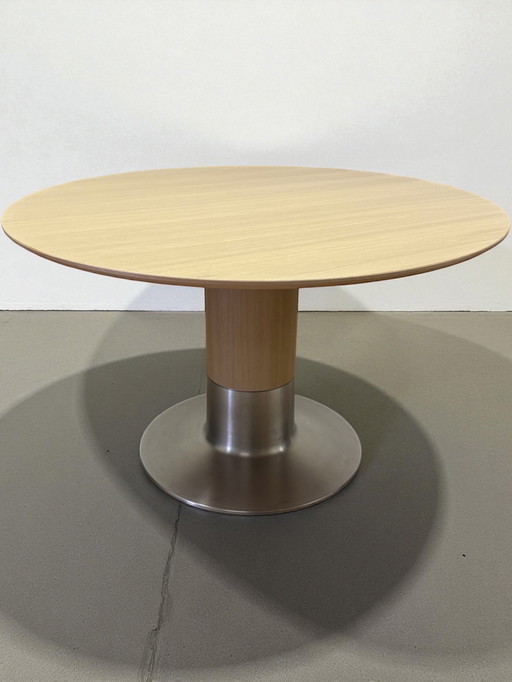 Arco Balance tapa de roble blanco