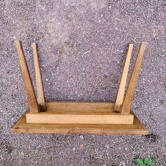Vintage Coffee Table – Wood (photo 8 of 11)