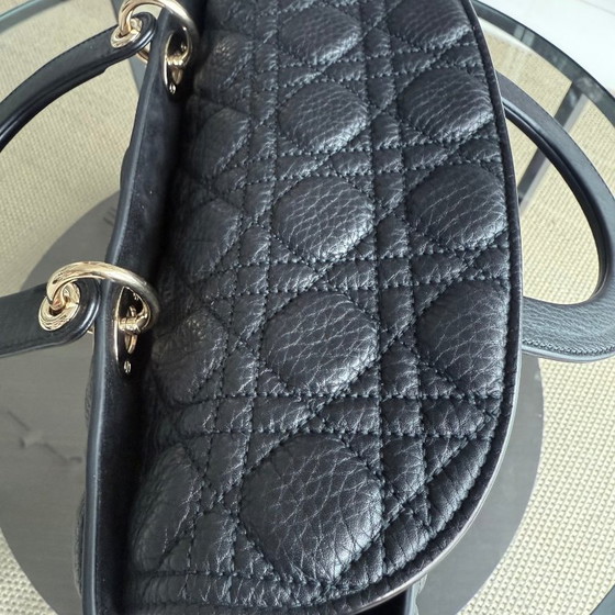 Image 1 of *PATTA, CAVIALE* DONNA GRANDE PATTA CAVIALE CANNAGE NERO GHW SENZA CINTURINO