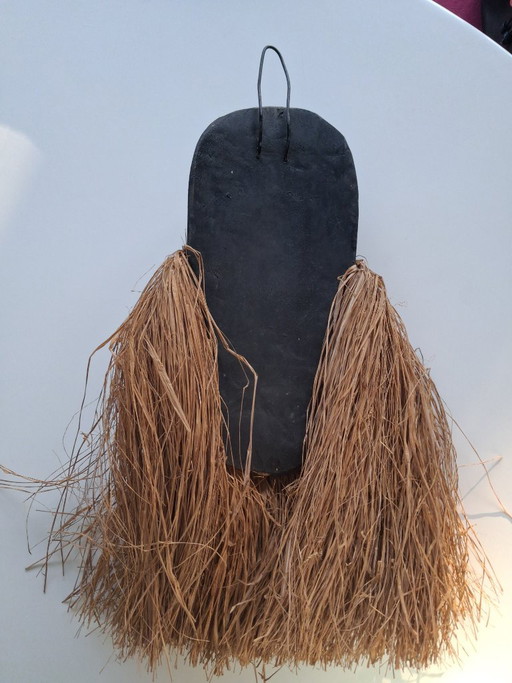 Maschera casco Suku Congo – decoratieve objecten, Wood (photo 2 of 5)