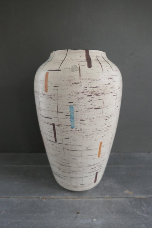 Vaso grande Vintage Bay Keramik 611-35 W