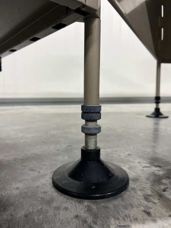 Image 1 of Set da scrivania Spazio, disegnato dallo Studio BBPR per Olivetti, anni '60