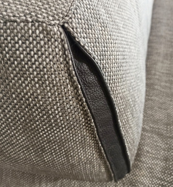 Canapé modulaire Pode – Canapés modulables, Textile, Leather (photo 11 of 15)