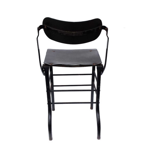 Chaise d'appoint vintage par Ahrend Design Team pour Tan-Sad, années 1920