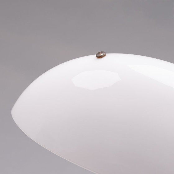 Image 1 of 1x Skipper & Pollux Murano Glass Table Lamp, 1980s