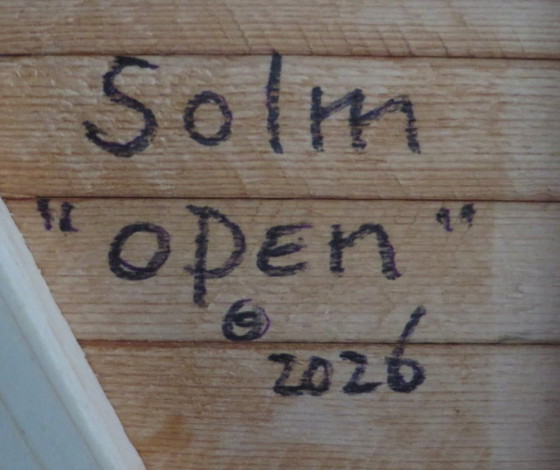 Image 1 of Eric van Solm - 'Abierto'