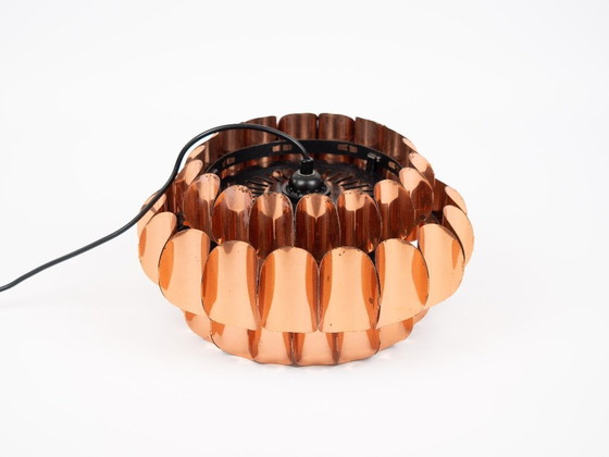 Image 1 of Swedish vintage pendant lamp by Thorsten Orrling, 1960s
