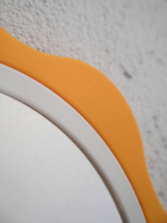 Image 1 of Vintage Finse Mäkisen Kuvastin MK-298 spiegel