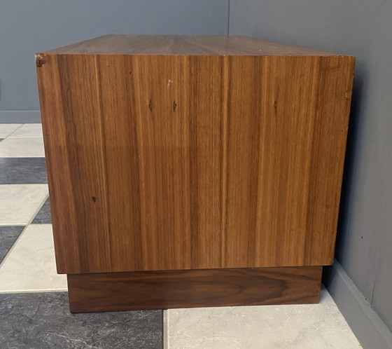 Image 1 of Mobile basso / mobile porta TV anni '70