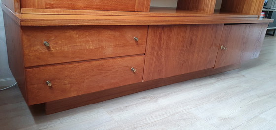 Image 1 of Vintage wandkast jaren '60