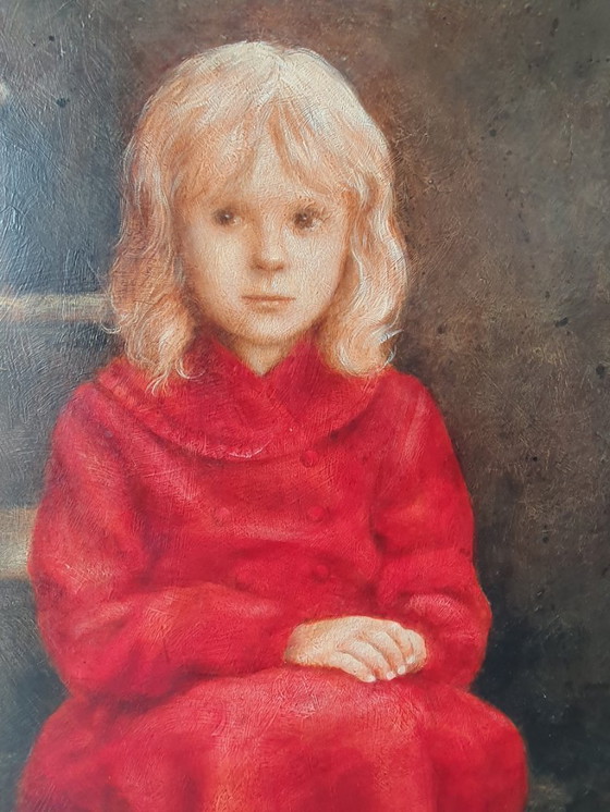 Image 1 of Claude Jammet Painting