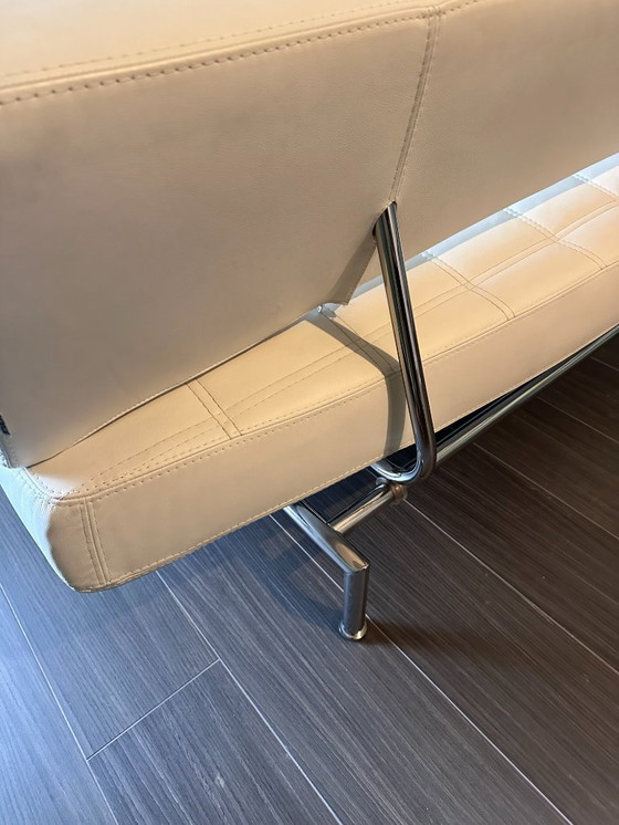 Image 1 of Sofá de cuero Bonaldo Pierrot King