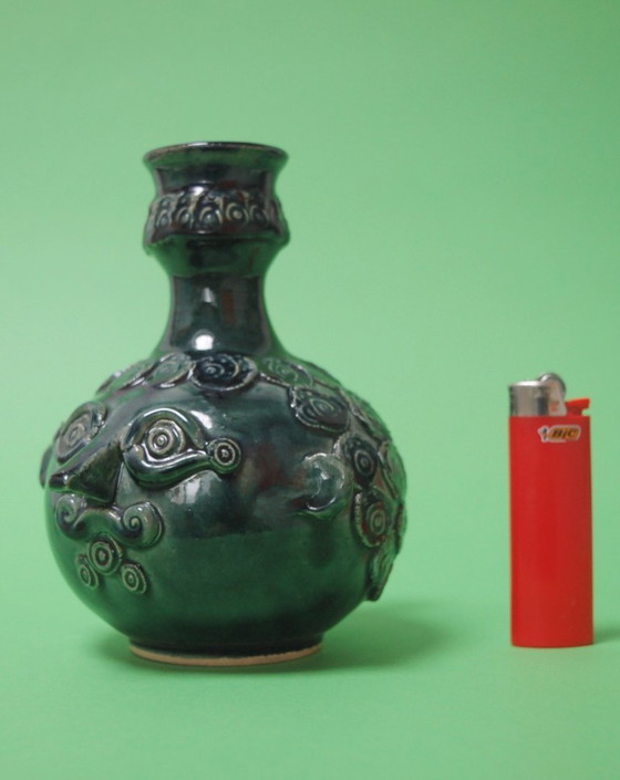 Image 1 of Vintage keramische kandelaar, Bjorn Wiinblad voor Rosenthal