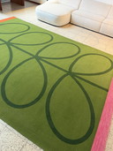 Tappeto Brink and Campman Orla Kiely Giant Stem