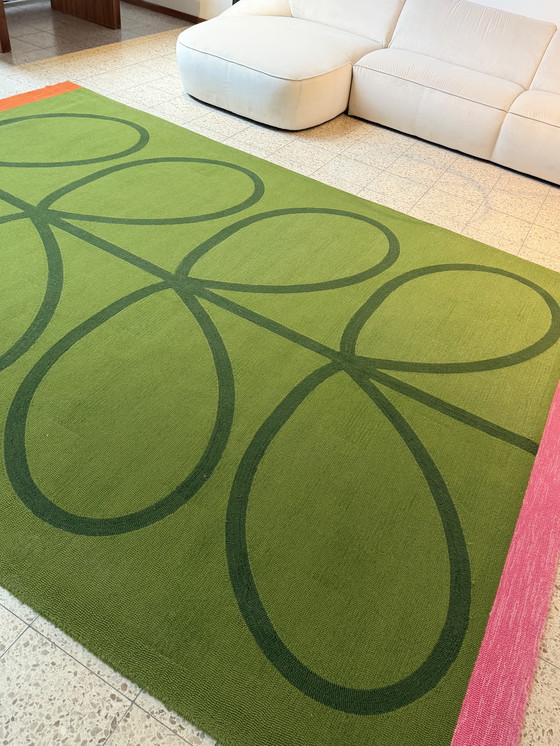 Image 1 of Tappeto Brink and Campman Orla Kiely Giant Stem