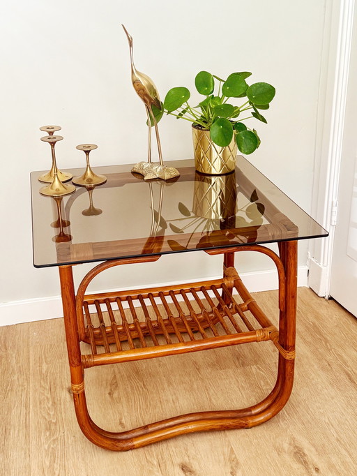 Vintage French coffee table