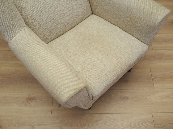 Image 1 of Poltrona beige, design danese, anni '70, produzione: Danimarca