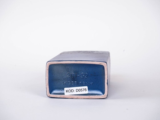 Image 1 of Ceramic vase, German design, 1960s, made in West Germany