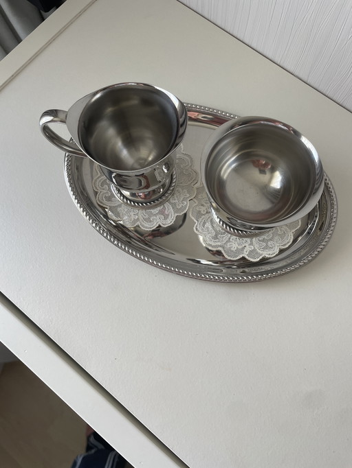 Alessi Zimmerstelletje Vintage