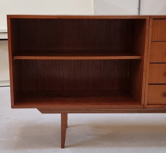 Mid Century Sideboard – Buffetschränke, Wood (photo 12 of 28)