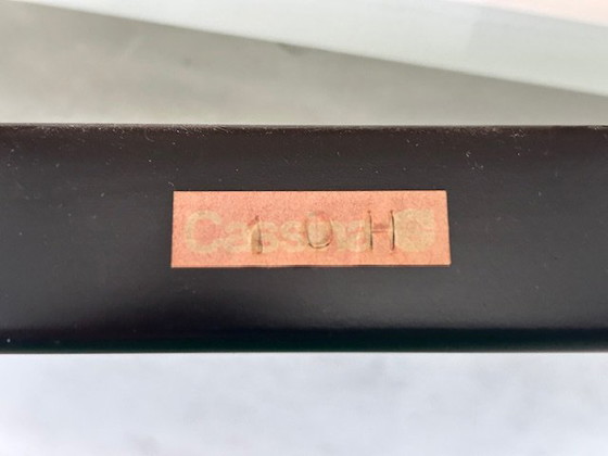 Image 1 of 2 Cassina Superleggera chairs by designer Gio Ponti