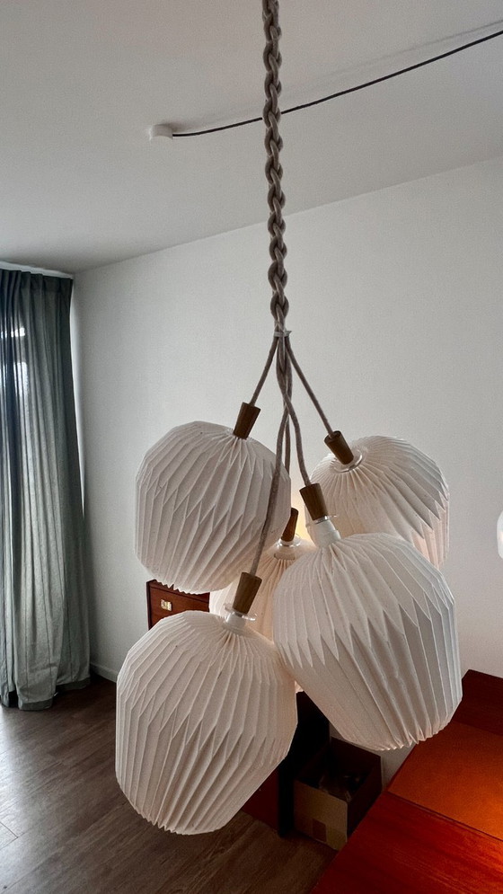 Image 1 of Le Klint "The Bouquet" Pendelleuchte 5-flammig 