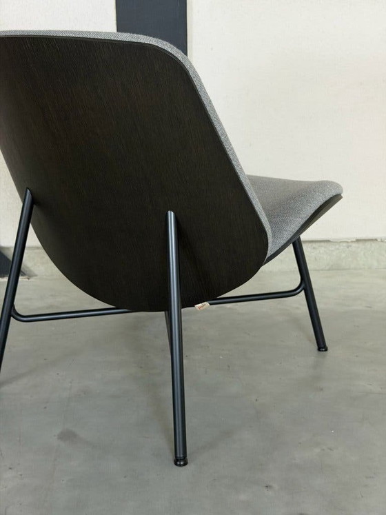 Pode by Leolux Nihan – set di 2 - Come nuovo – Poltrone, Tessile (photo 10 of 12)