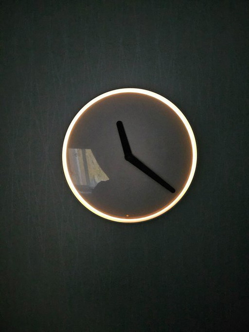 IKEA Stolpa Clock Henrik Preutz