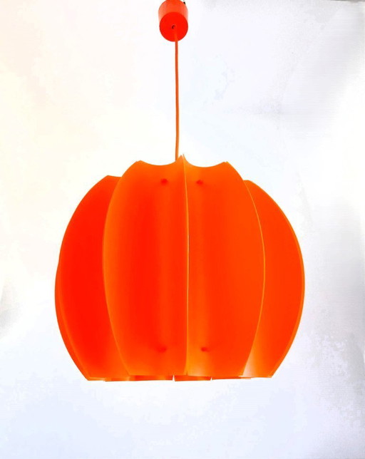 hanging lamp by Lars Eiler Schiøler for Hoyrup