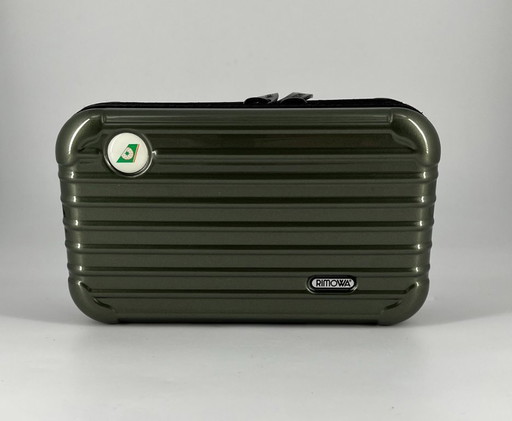 RIMOWA × EVA Air Amenity Kit – Hard Case